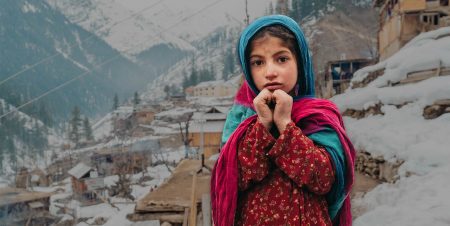 Winter Relief with Penny Appeal Canada