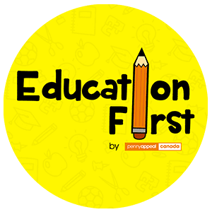 Education First by Penny Appeal Canada