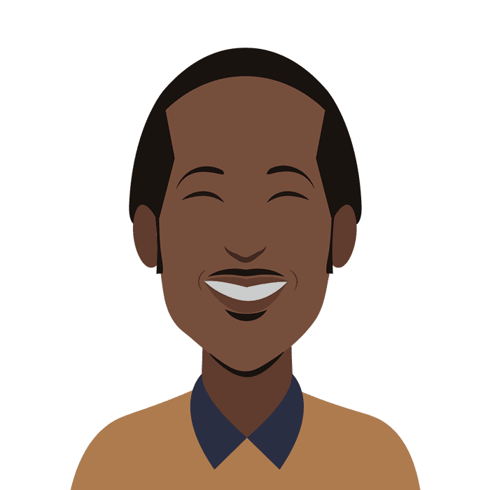 Illustration of Mohamed Ali